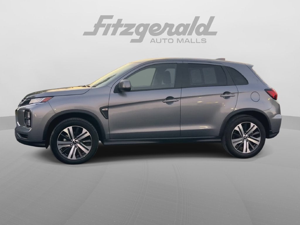 2025 Mitsubishi Outlander Sport S
