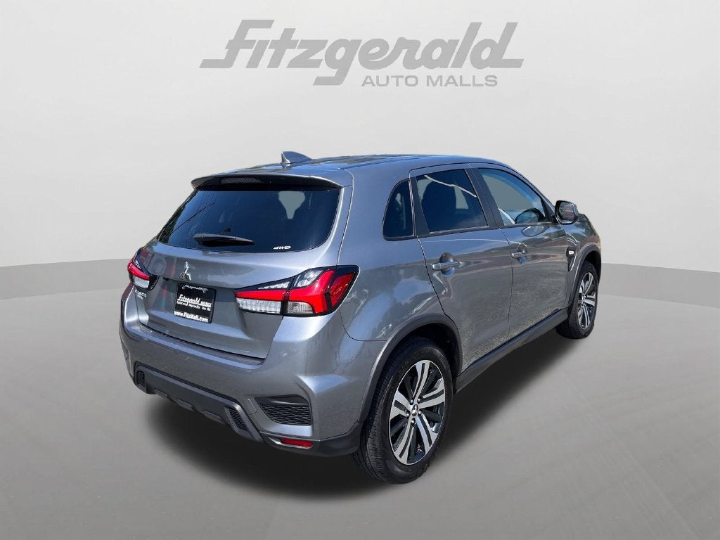 2025 Mitsubishi Outlander Sport S