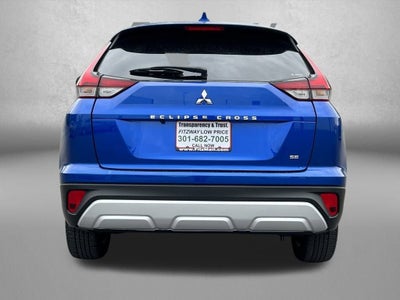 2024 Mitsubishi Eclipse Cross SE