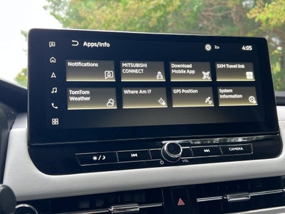 2025 Mitsubishi Outlander SEL