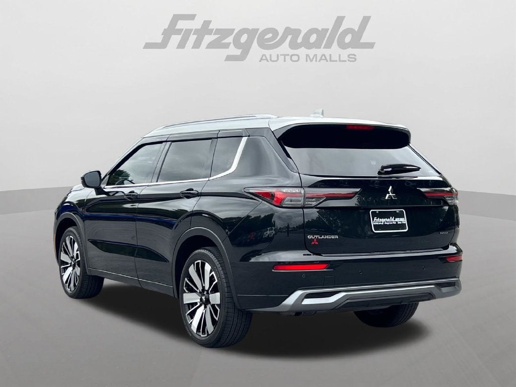 2025 Mitsubishi Outlander SEL