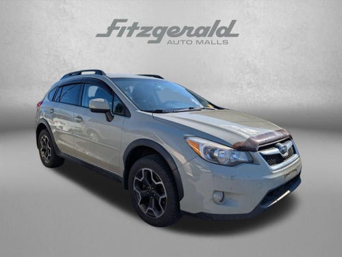 2013 Subaru XV Crosstrek Limited