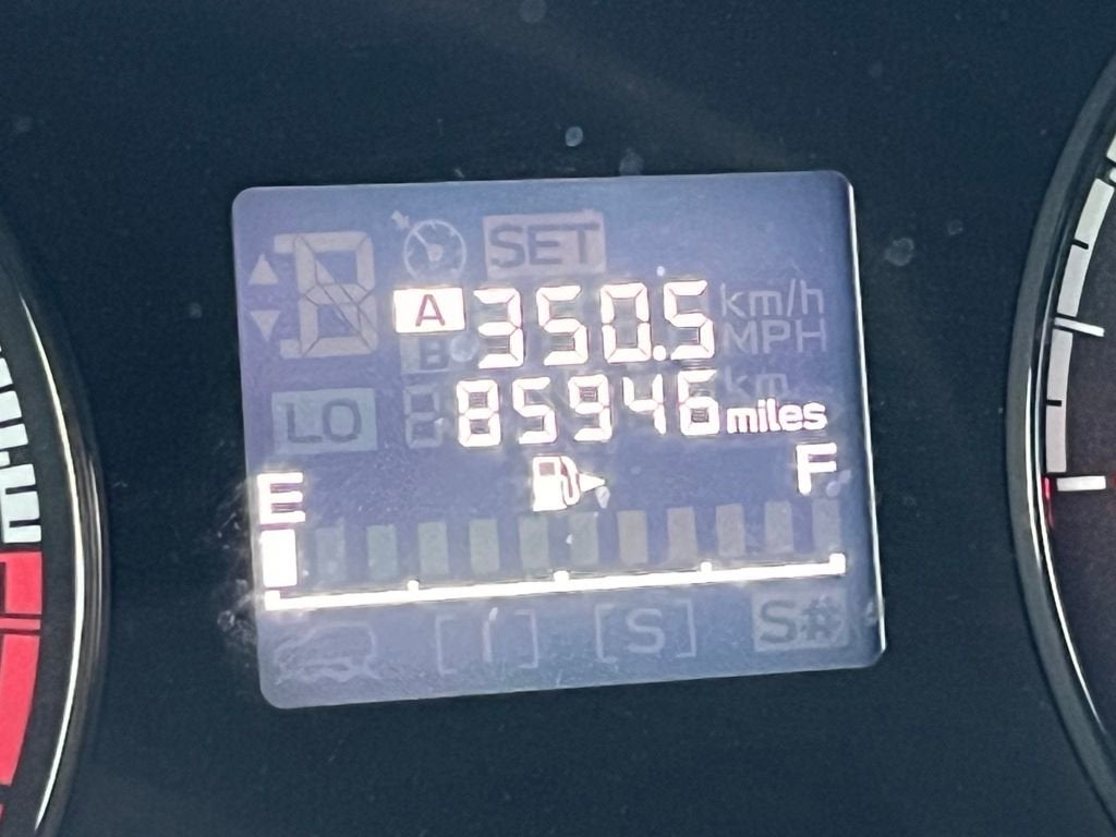 2023 Subaru Crosstrek 4DR MT