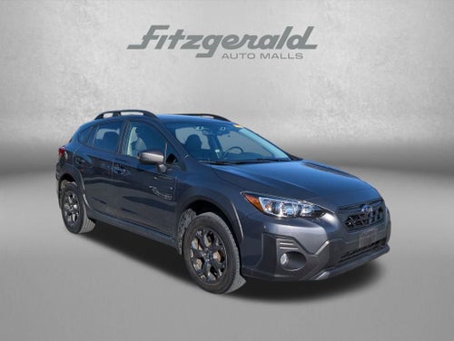 2023 Subaru Crosstrek Sport