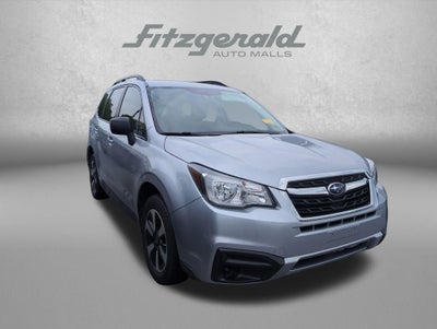2018 Subaru Forester Base