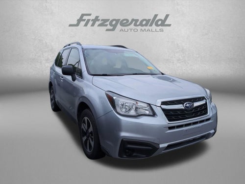 2018 Subaru Forester Base