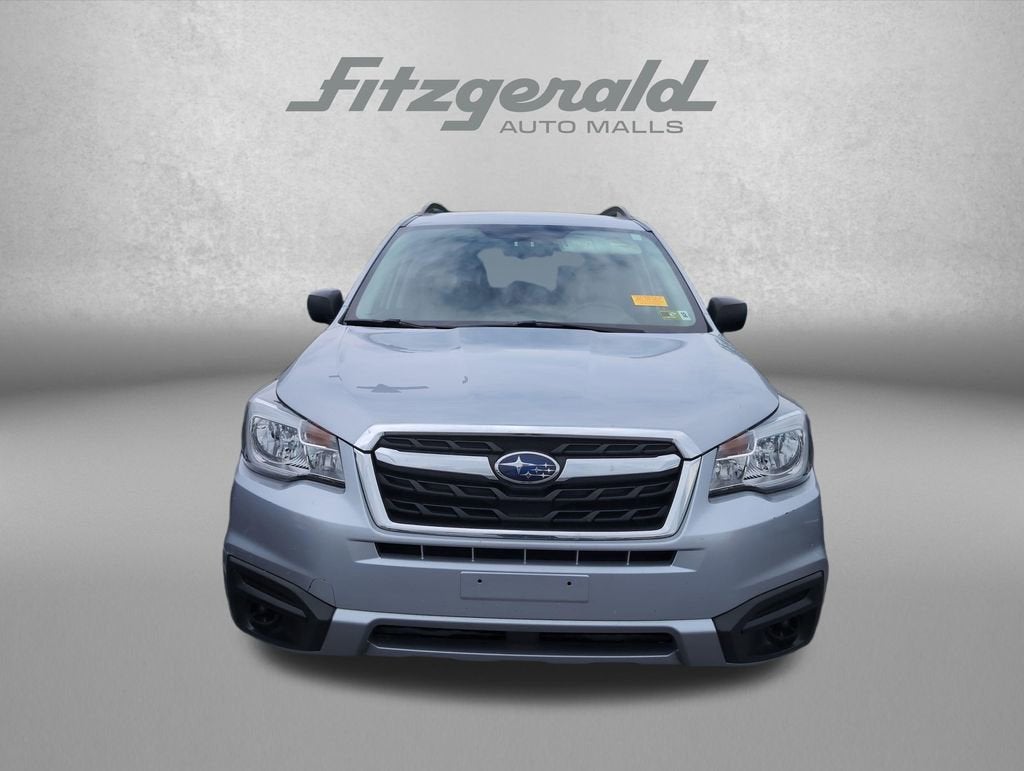 2018 Subaru Forester Base