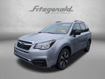 2018 Subaru Forester Base
