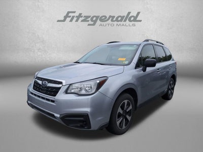 2018 Subaru Forester Base