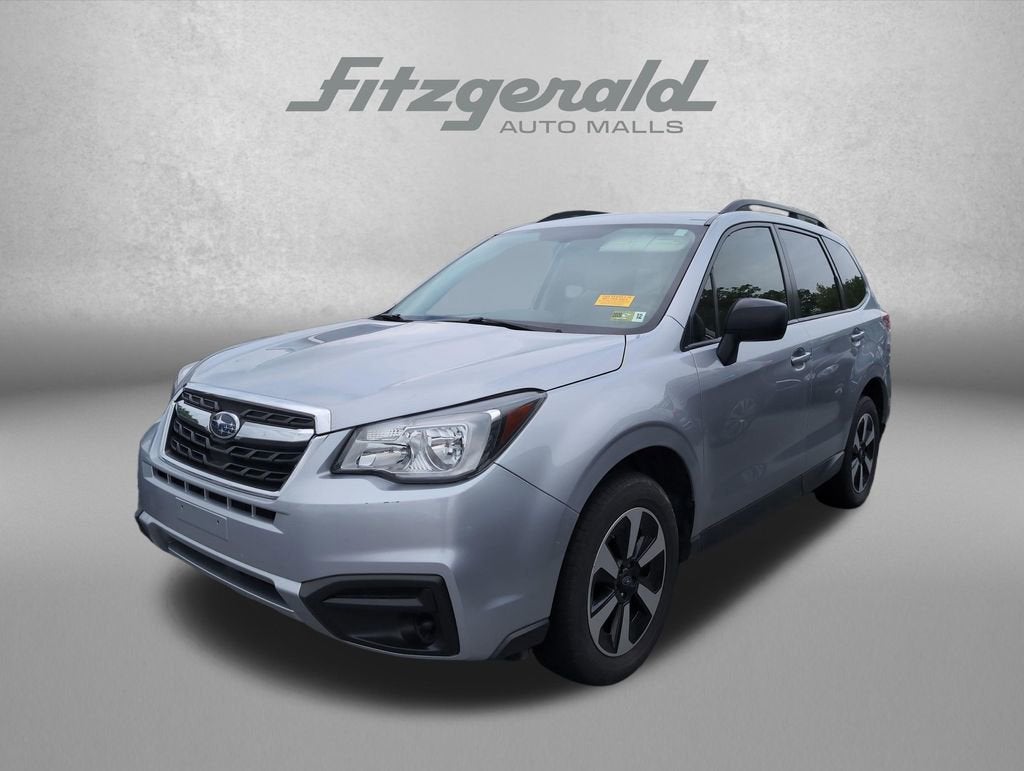 2018 Subaru Forester Base