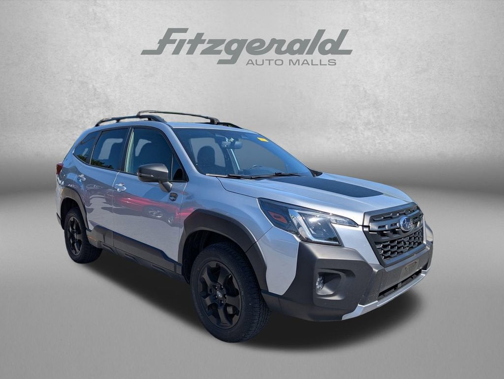 2023 Subaru Forester Wilderness's photo