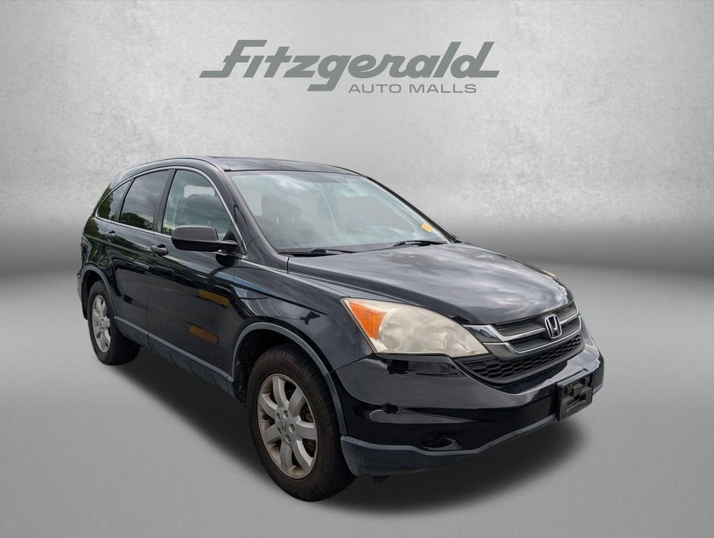 2011 Honda CR-V SE AUTO 4WD's photo