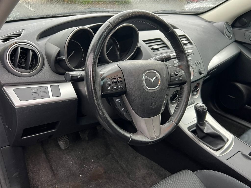 2010 Mazda Mazda3 s Sport