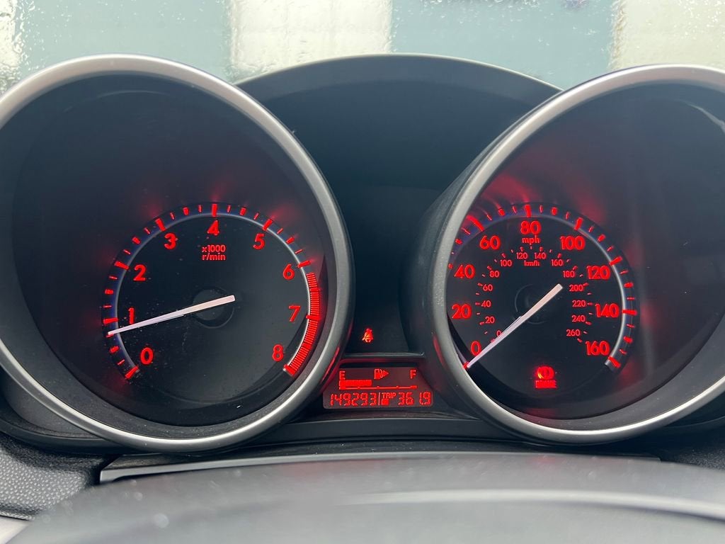 2010 Mazda Mazda3 s Sport