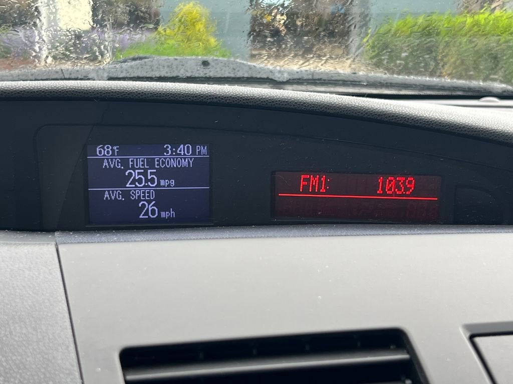 2010 Mazda Mazda3 s Sport