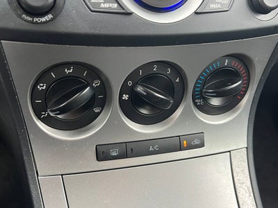 2010 Mazda Mazda3 s Sport
