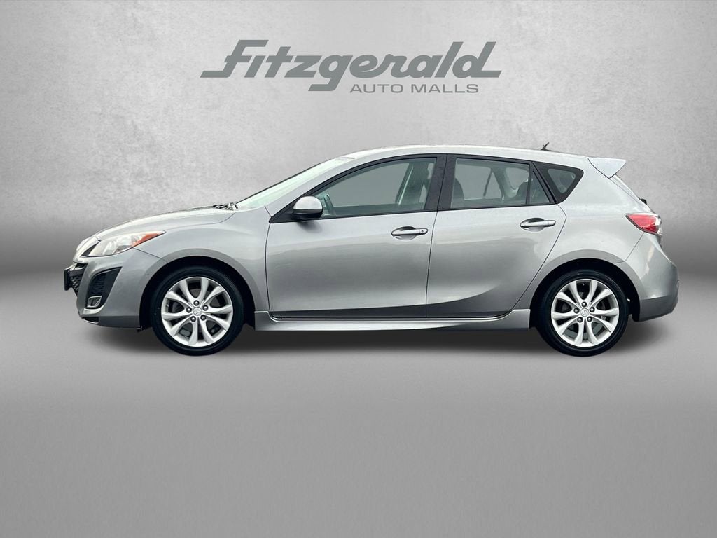 2010 Mazda Mazda3 s Sport
