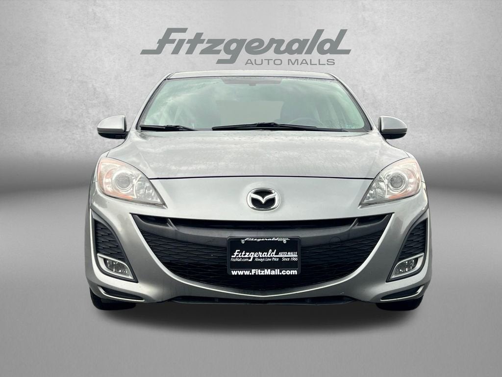 2010 Mazda Mazda3 s Sport