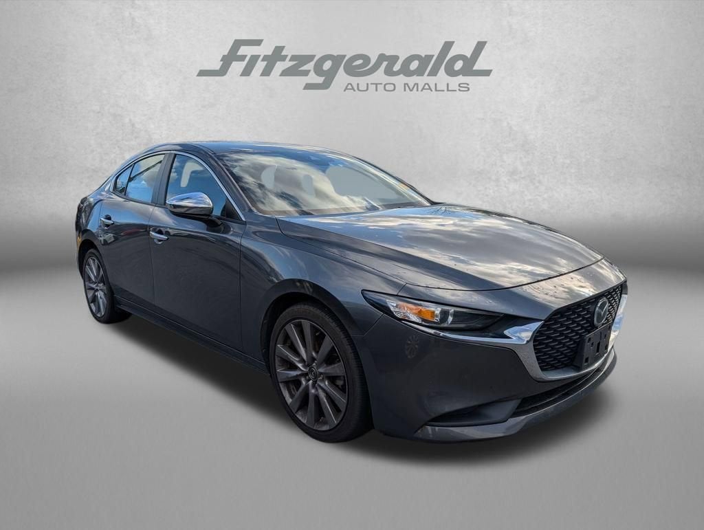 2021 Mazda Mazda3 Sedan Select