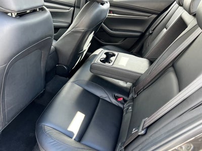 2021 Mazda Mazda3 Sedan Select