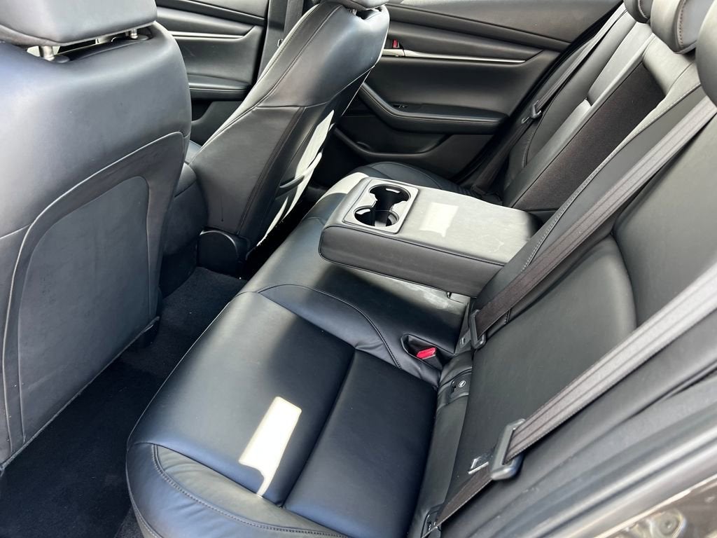 2021 Mazda Mazda3 Sedan Select