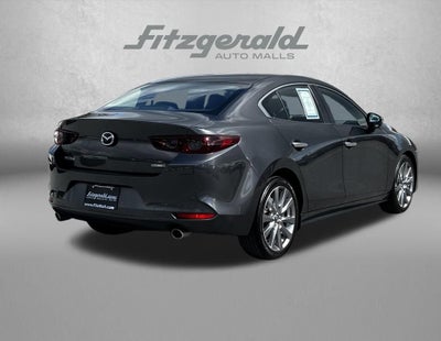 2021 Mazda Mazda3 Sedan Select
