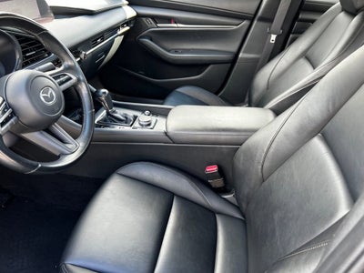 2021 Mazda Mazda3 Sedan Select