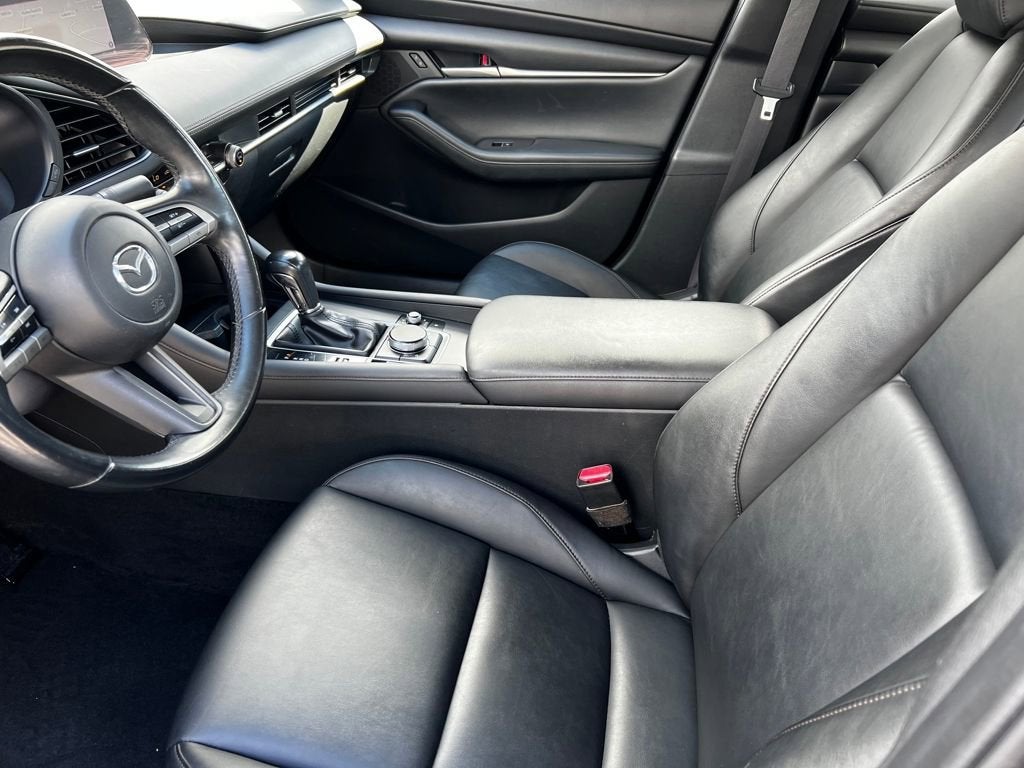 2021 Mazda Mazda3 Sedan Select