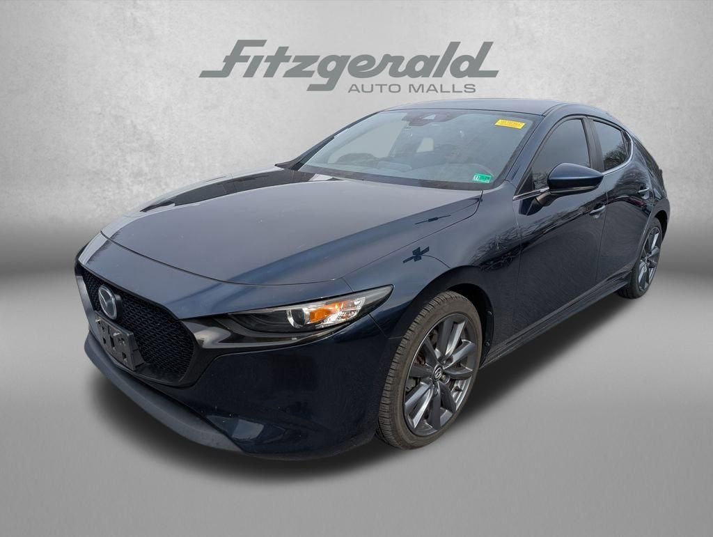 2021 Mazda Mazda3 Hatchback Select