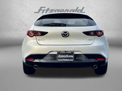 2025 Mazda Mazda3 Hatchback 2.5 S Select Sport