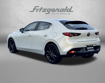 2025 Mazda Mazda3 Hatchback 2.5 S Select Sport