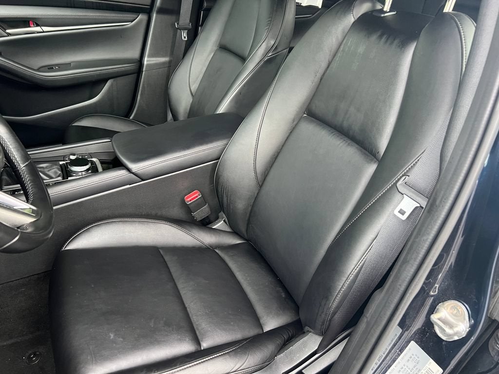 2025 Mazda Mazda3 Hatchback 2.5 S Select Sport