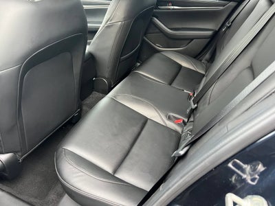 2025 Mazda Mazda3 Hatchback 2.5 S Select Sport