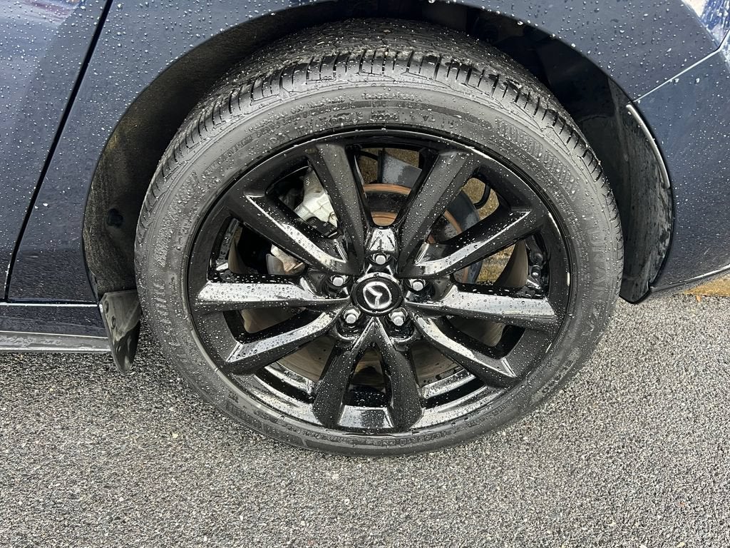 2025 Mazda Mazda3 Hatchback 2.5 S Select Sport