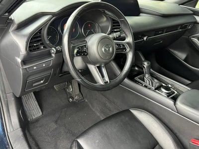 2025 Mazda Mazda3 Hatchback 2.5 S Select Sport