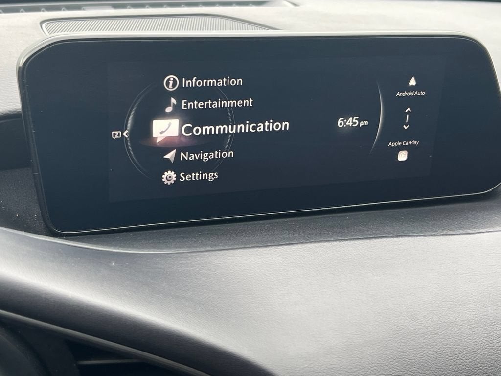 2025 Mazda Mazda3 Hatchback 2.5 S Select Sport