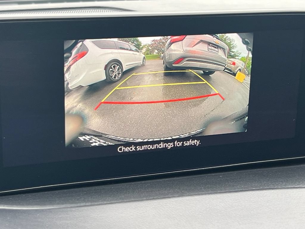 2025 Mazda Mazda3 Hatchback 2.5 S Select Sport