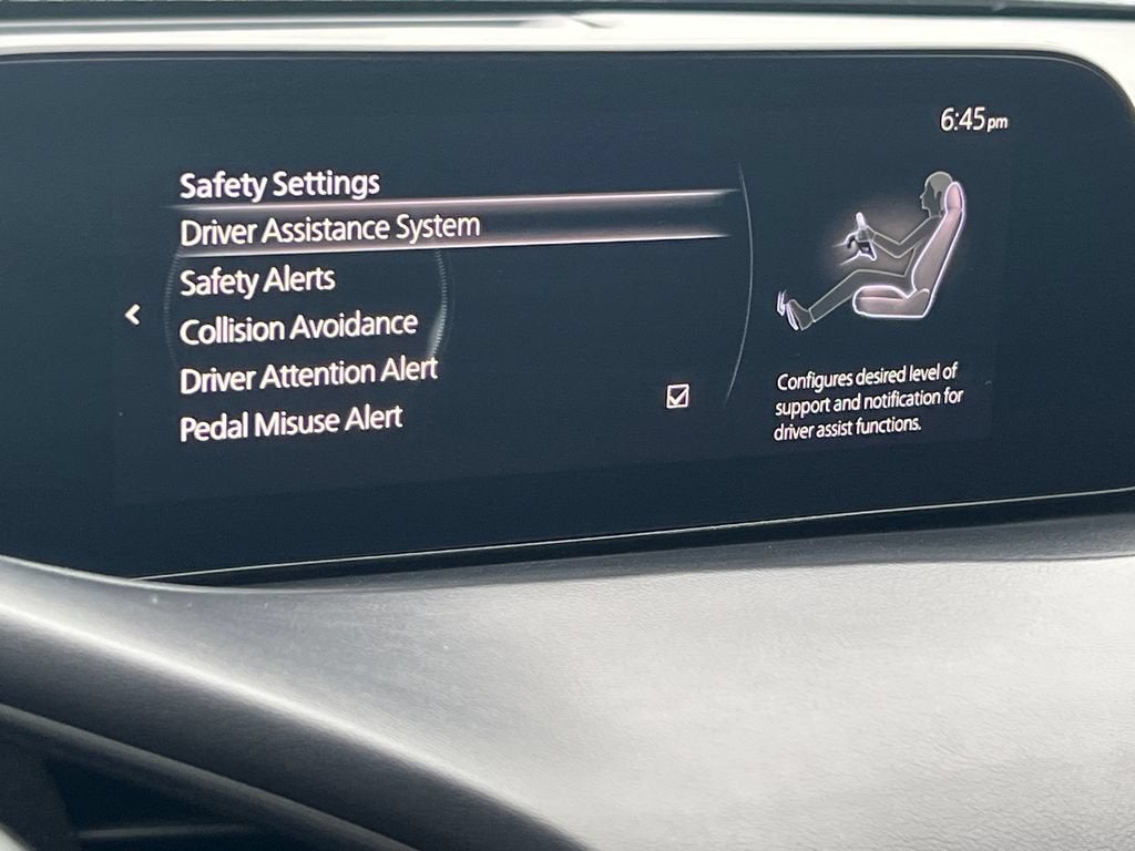 2025 Mazda Mazda3 Hatchback 2.5 S Select Sport