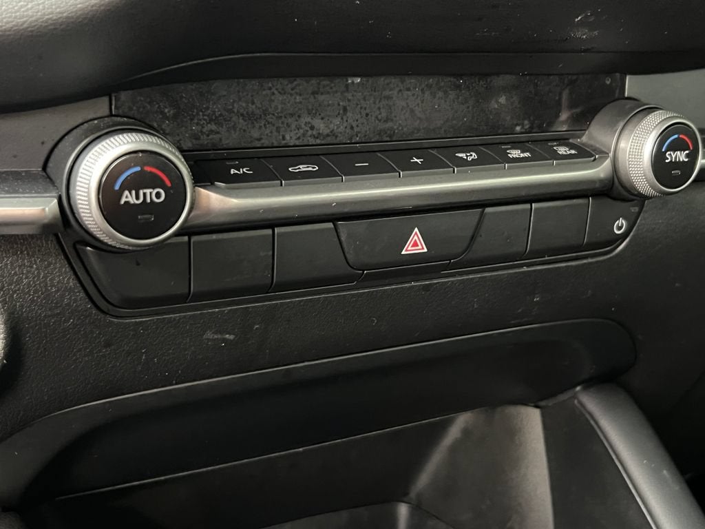 2025 Mazda Mazda3 Hatchback 2.5 S Select Sport