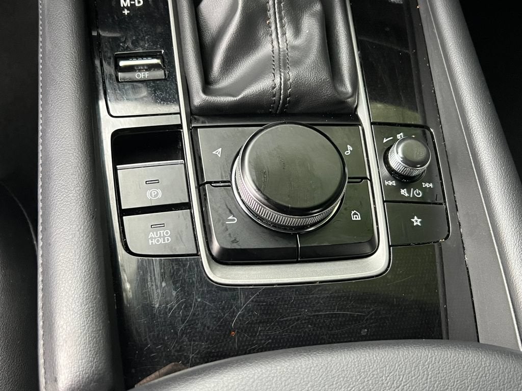 2025 Mazda Mazda3 Hatchback 2.5 S Select Sport
