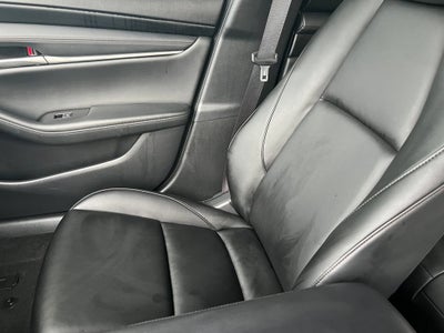 2025 Mazda Mazda3 Hatchback 2.5 S Select Sport