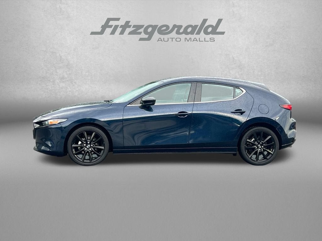 2025 Mazda Mazda3 Hatchback 2.5 S Select Sport