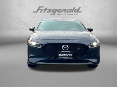 2025 Mazda Mazda3 Hatchback 2.5 S Select Sport
