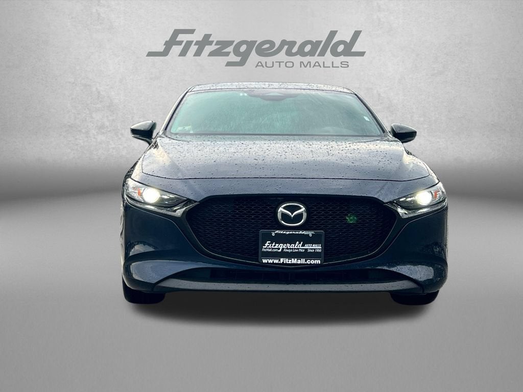 2025 Mazda Mazda3 Hatchback 2.5 S Select Sport
