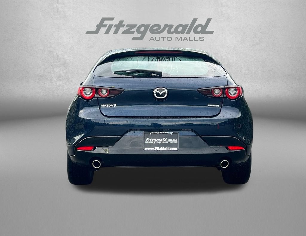 2025 Mazda Mazda3 Hatchback 2.5 S Select Sport