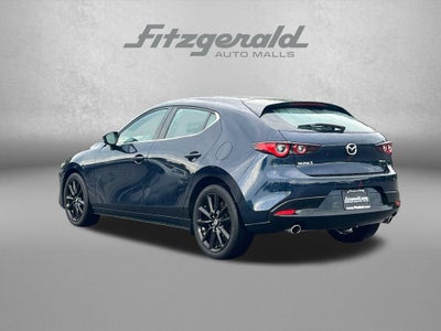 2025 Mazda Mazda3 Hatchback 2.5 S Select Sport