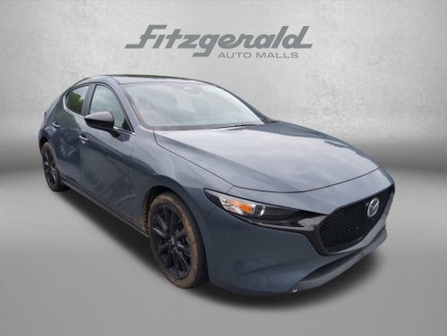 2026 Mazda Mazda3 Hatchback 2.5 S Carbon Edition