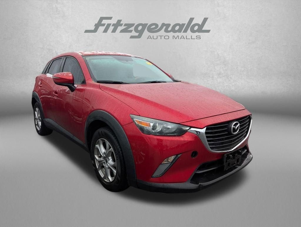 2016 Mazda CX-3 Touring