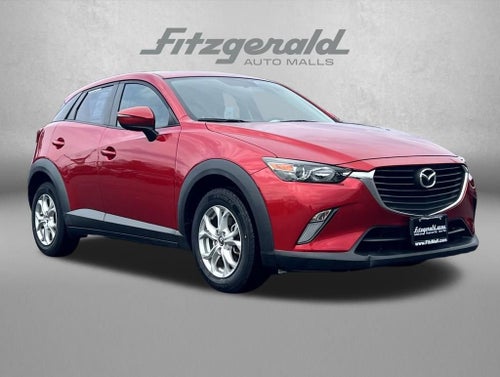 2016 Mazda Mazda CX-3 Touring