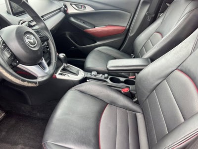 2016 Mazda Mazda CX-3 Touring